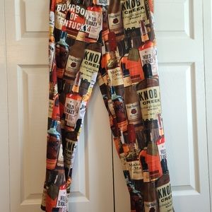 Brief Insanity Unisex Lounge pants. Sz XL.